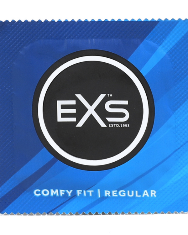 EXS Regular - Condoms - 100 Pieces