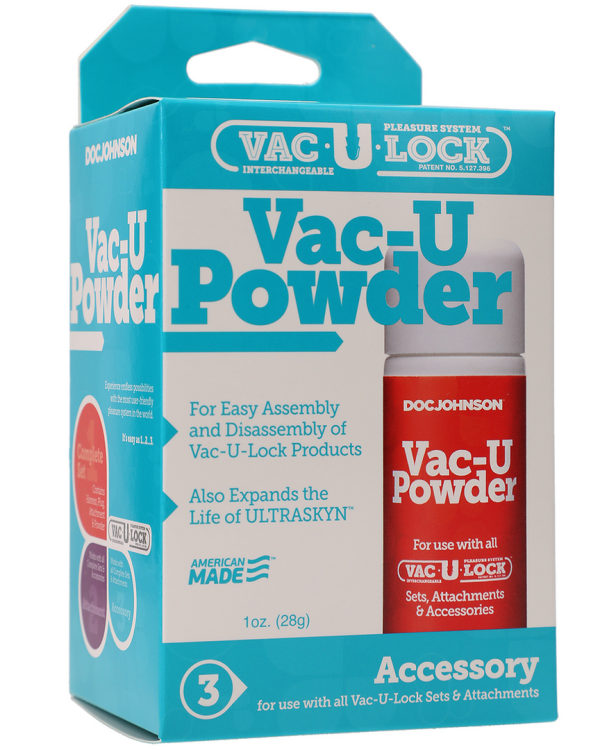 Vac-U Powder