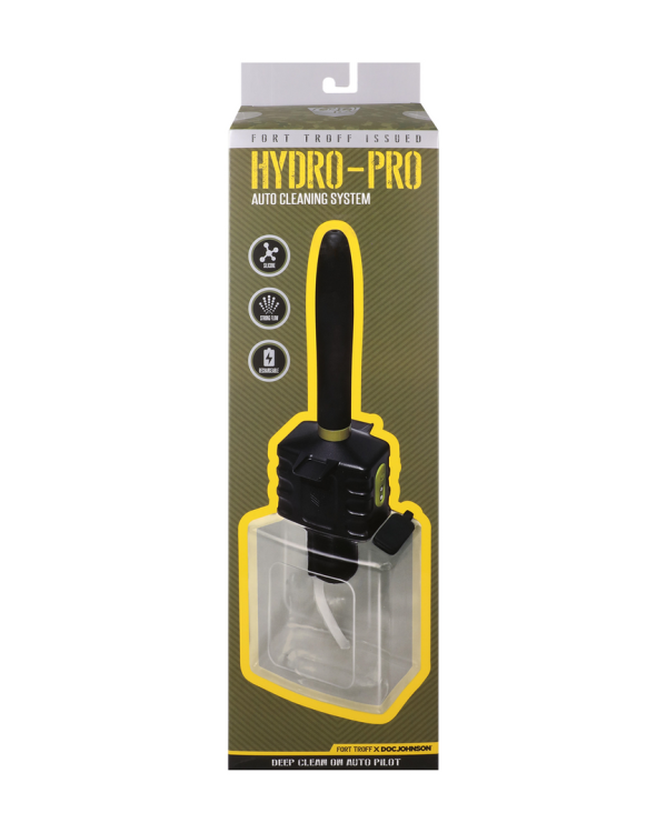 Hydro-Pro - Cleaning System