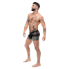 high tech fabric with rubber-like qualitiesCool