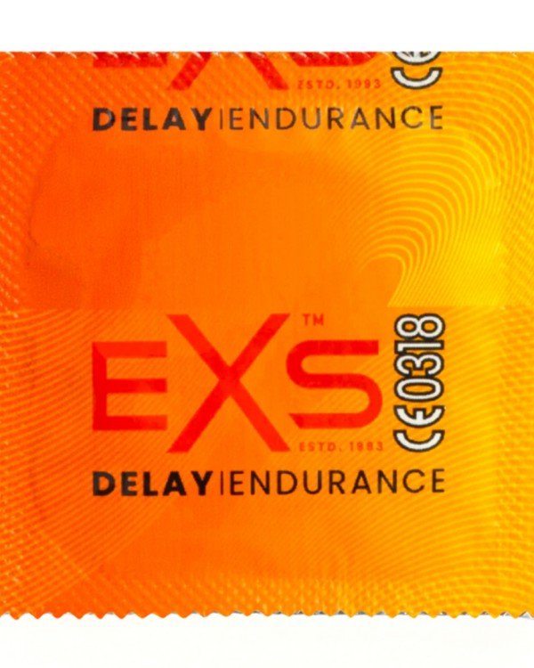 EXS Delay - Condoms - 12 Pieces