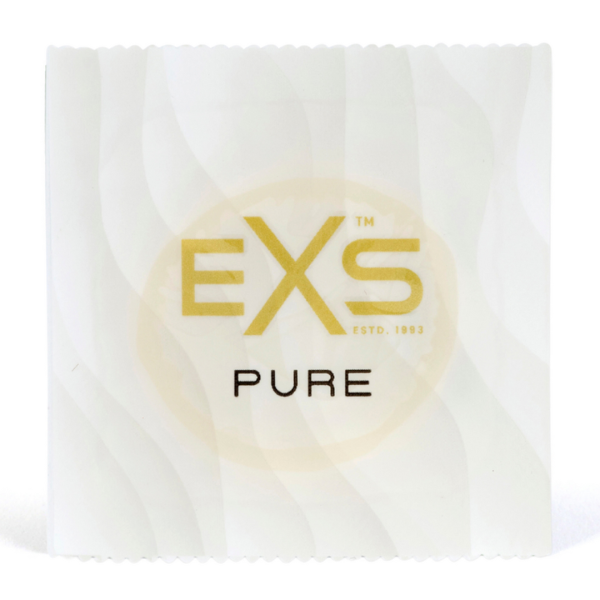 EXS Pure - Condoms - 12 Pieces