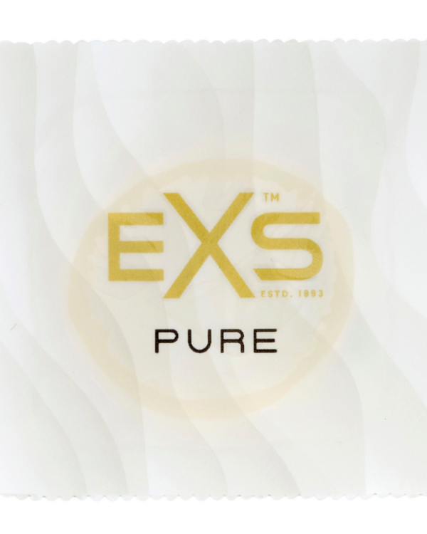 EXS Pure - Condoms - 12 Pieces
