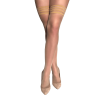 No-Slip-Grip4 Sizes: Petite to Plus SizeNo Muffin ThighAll Day WearTrue Stay-Up Thigh High/