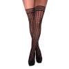 No-Slip-Grip4 Sizes: Petite to Plus SizeNo Muffin ThighAll Day WearTrue Stay-Up Thigh High/