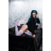 No-Slip-Grip4 Sizes: Petite to Plus SizeNo Muffin ThighAll Day WearTrue Stay-Up Thigh High/