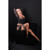 No-Slip-Grip4 Sizes: Petite to Plus SizeNo Muffin ThighAll Day WearTrue Stay-Up Thigh High/