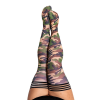 No-Slip-Grip4 Sizes: Petite to Plus SizeNo Muffin ThighAll Day WearTrue Stay-Up Thigh High/