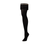 No-Slip-Grip4 Sizes: Petite to Plus SizeNo Muffin ThighAll Day WearTrue Stay-Up Thigh High/