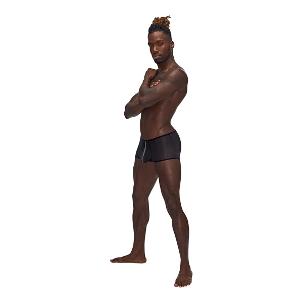 Landing Strip Mini Short - M