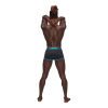 Uplift Mini Short - L - Black - Boutique Anelma Uplift Mini Short - L - Black