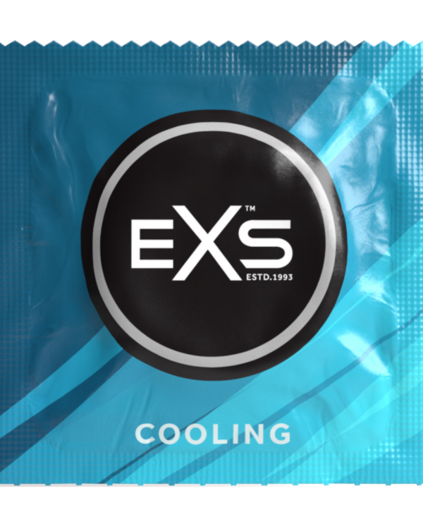 EXS Cooling - Condoms - 144 Pieces