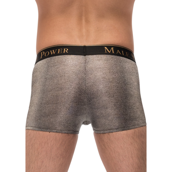 All way stretchSculpted fitSubtle metallic sparkle/