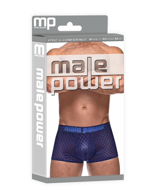 Mini Short - S - Navy