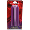 Japanese Drip Candles - Purple