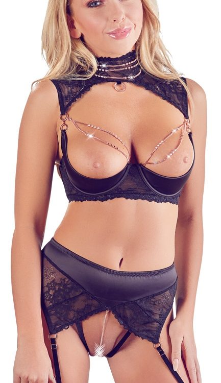 Shelf Bra Set