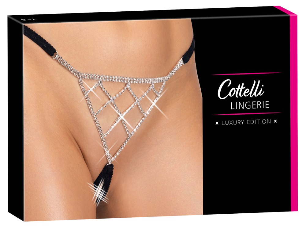 23229271101_verp - Boutique Anelma Luxuriöser Schmuckstring ouvert