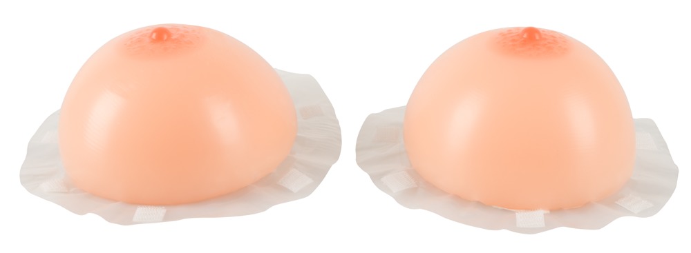 Silicone Breasts with Bra - Boutique Anelma Comfortable bra with removable breasts