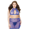 Key-hole accentAdjustable strapsSoft and comfortableColourfulStretchy/