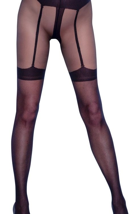 Crotchless Tights