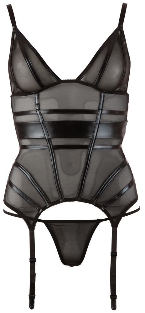 Strapshemd XL - Boutique Anelma Hauptkategorie>Dessous & Fashion>Women>Strapshemd-Sets