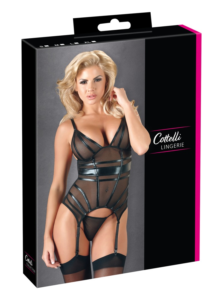 26315201021_verp - Boutique Anelma Verstellbare Träger und Strapse