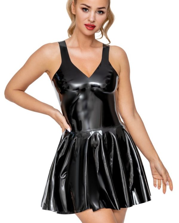 Latex Dress