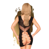 Seamless mini dress with criss cross detailsFeel sexy and confident in wonderful lingerie by Penthouse.A very sexy gift for yourself or a partner!Hand wash cold Seamless mini dress with criss cross detailsFeel sexy and confident in wonderful lingerie by Penthouse.A very sexy gift for yourself or a partner!Hand wash cold