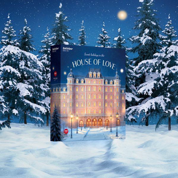 Deluxe Advent Calendar - 2025