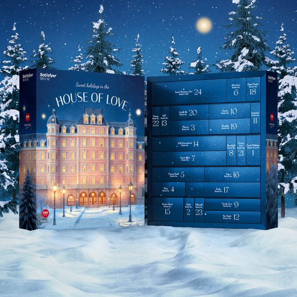Alternative view of Deluxe Advent Calendar - 2025