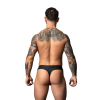 Snap Off Thong - L/XL - Black