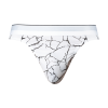 Classic thongLow rise waist skimming the hips for a great fitContoured comfort pouchDeluxe color coordinated plush elastic waistband/ Classic thongLow rise waist skimming the hips for a great fitContoured comfort pouchDeluxe color coordinated plush elastic waistband/