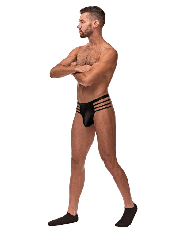 Thong - L/XL - Black