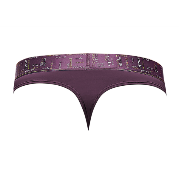 branded waistbandSuper sleek