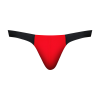 Bong thongUplift front pouchOne inch sidesRear t-back/