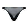 Bong thongContoured pouchOne inch sidesDaring T-back rear/