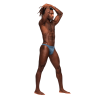 Bong V Thong - L/XL - Blue - Boutique Anelma Bong V Thong - L/XL - Blue