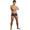 Comfort fitTone on tone plush elastic trimTone on tone plush elastic trim/