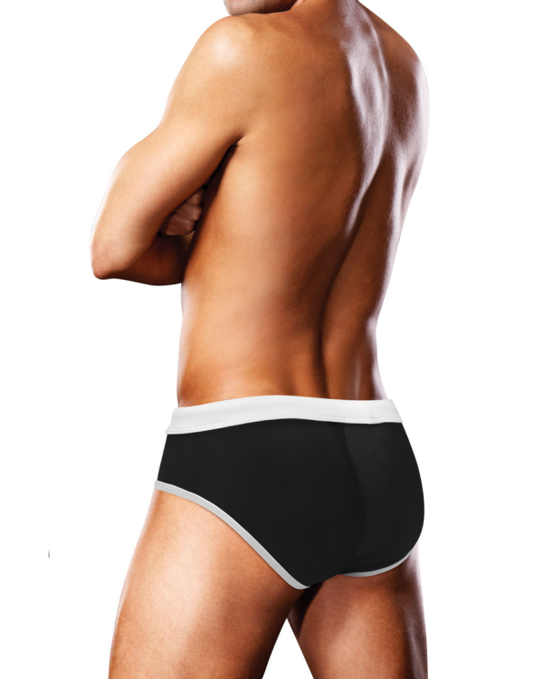 Swim Brief - S - Black