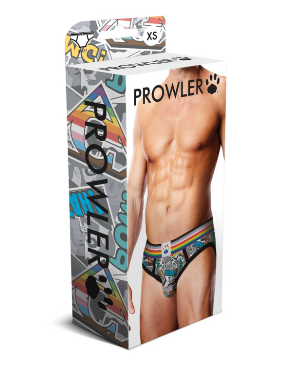 Comic Book Brief - XS