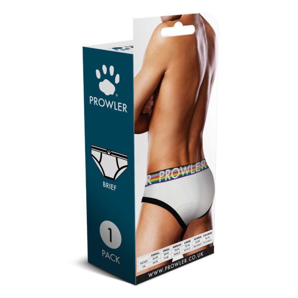 BriefPrideMens Underwear/