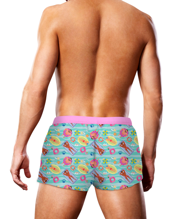 Swim Trunk Swimming - S