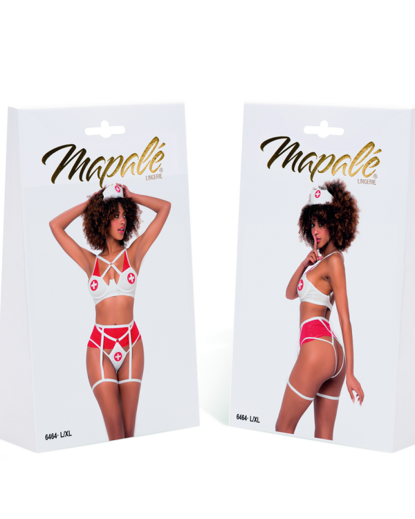 Costume Nurse - L/XL