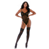 BoxLingerie as outerwearVery softComfortable to wearContrast fabrics/