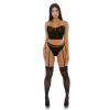 BoxGold chainLingerie as outerwearVery softComfortable to wear/