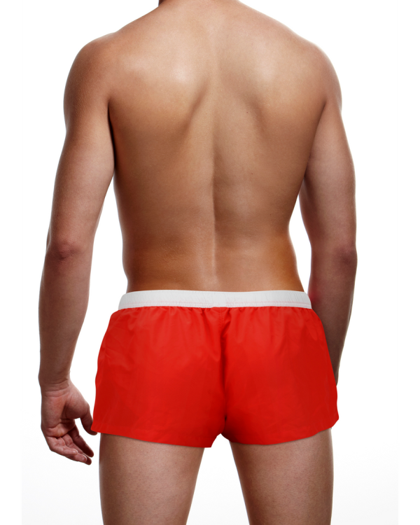 Swim Trunk - S - Red