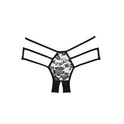 Sweet Heavens - Crotchless Panties - One Size