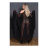 Open Shoulder Cape With Open G-String/ Open Shoulder Cape With Open G-String/