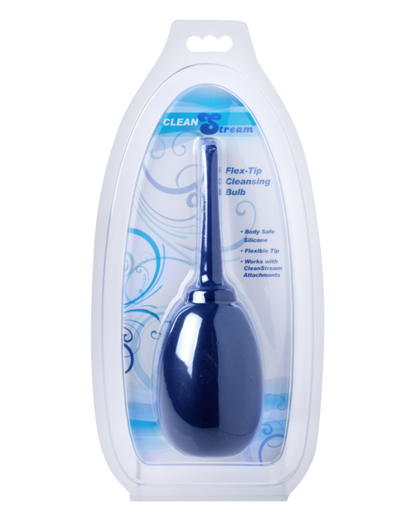 Flex-Tip Cleaning Pump
