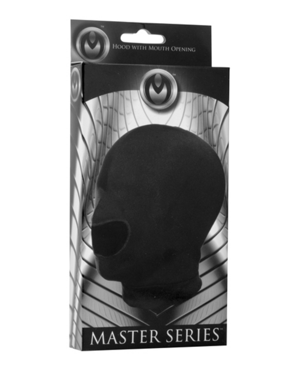 Blow Hole - Open Mouth Spandex Face Mask